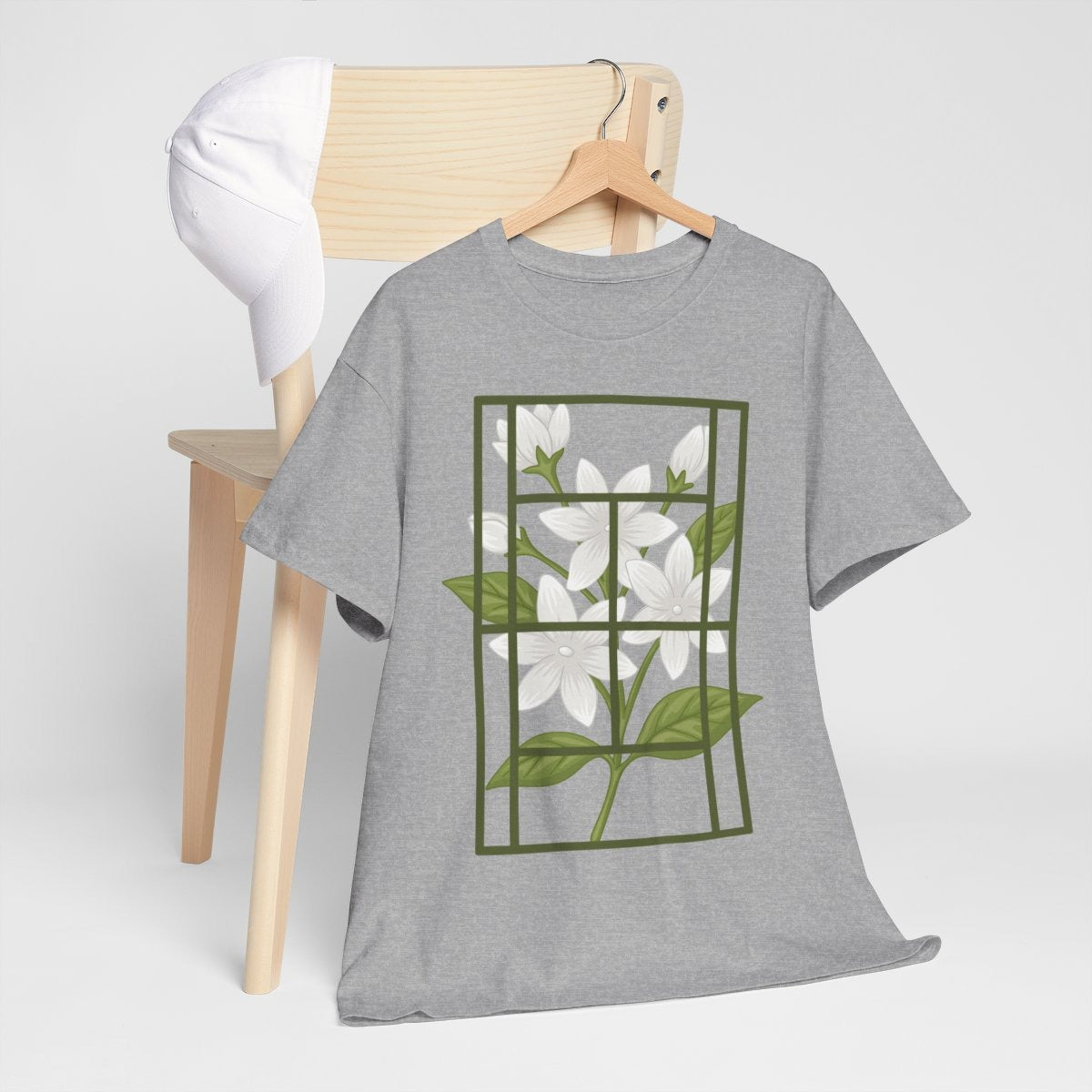 SAMPAGUITA 14 - Tennis (Basic Tee)