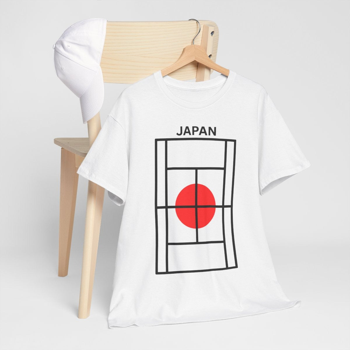 JAPAN 1 - Tennis (Kids Tee)