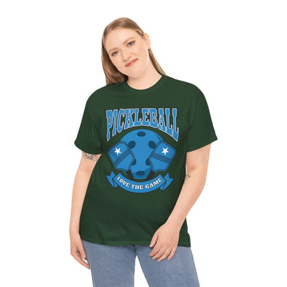 LET - Pickleball (Basic Tee)