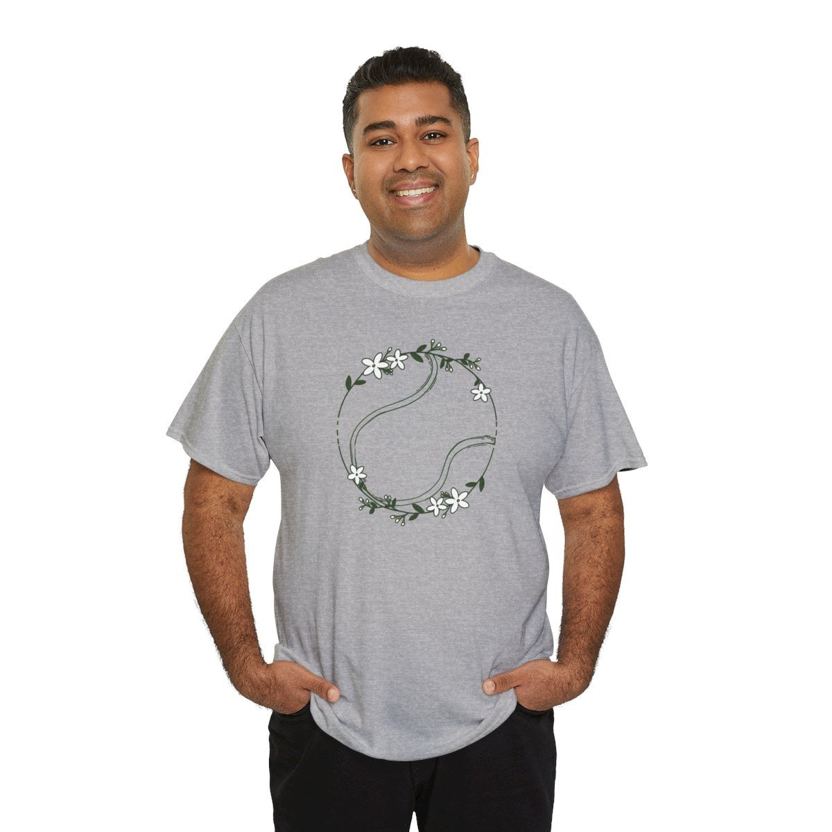SAMPAGUITA 16 - Tennis (Basic Tee)