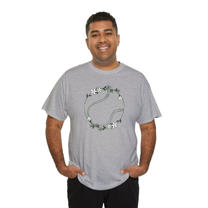 SAMPAGUITA 16 - Tennis (Basic Tee)