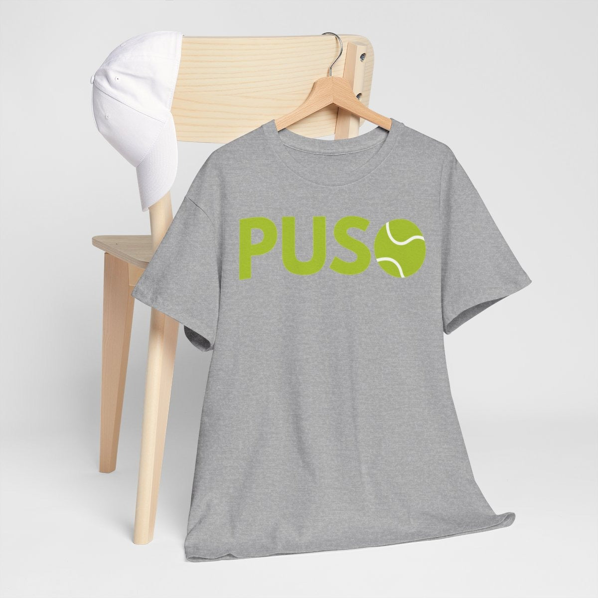 PUSO - Tennis (Basic Tee)