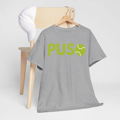PUSO - Tennis (Basic Tee)
