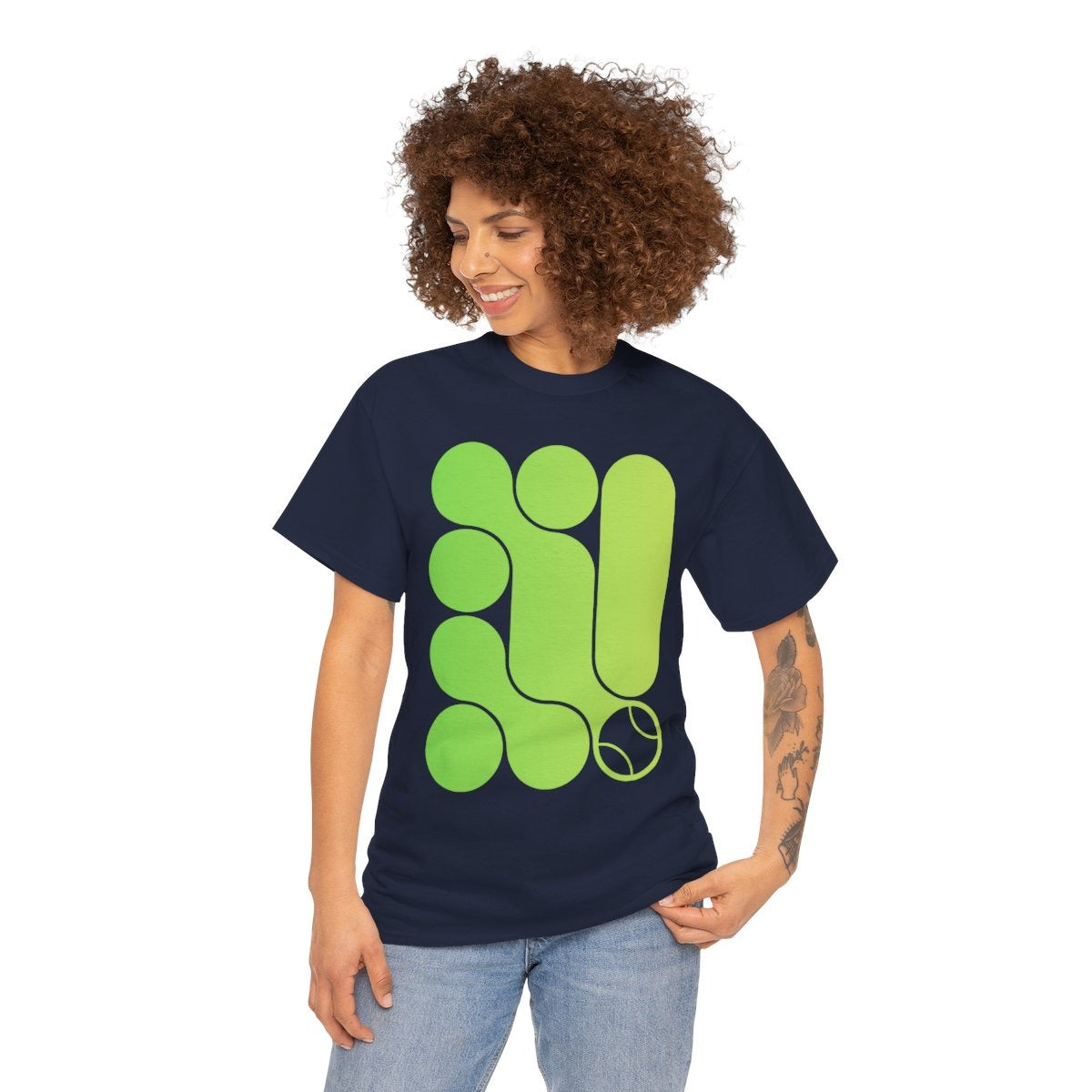 BAGEL - Tennis Basic Tee