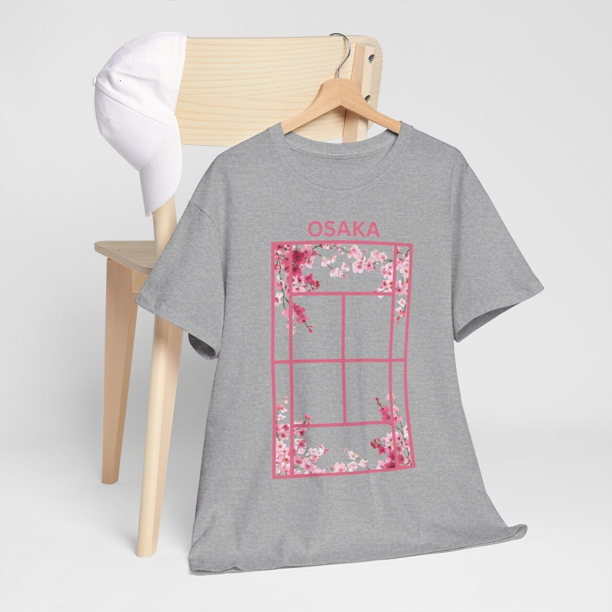 OSAKA 1 - Tennis (Basic Tee)