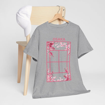 OSAKA 1 - Tennis (Basic Tee)