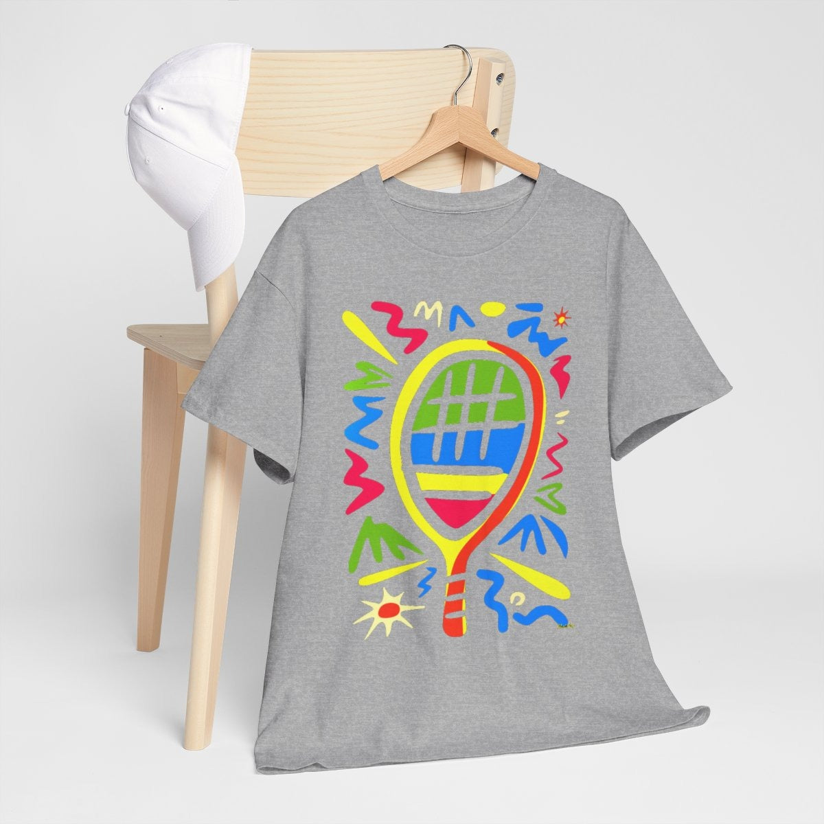 SWEET SPOT - Tennis (Basic Tee)