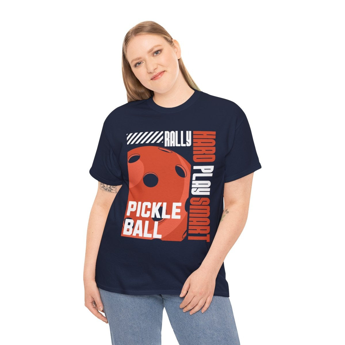 CARRY - Pickleball (Basic Tee)