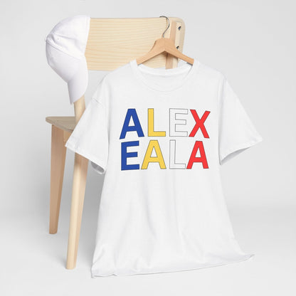 ALEX EALA 7 - Tennis (Basic Tee)