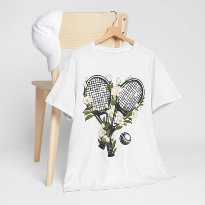 SAMPAGUITA 15 - Tennis (Basic Tee)