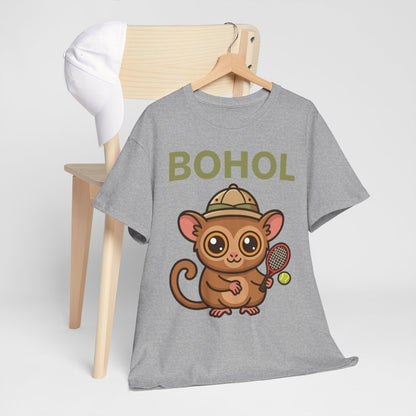 BOHOL 2 - Tennis (Basic Tee)