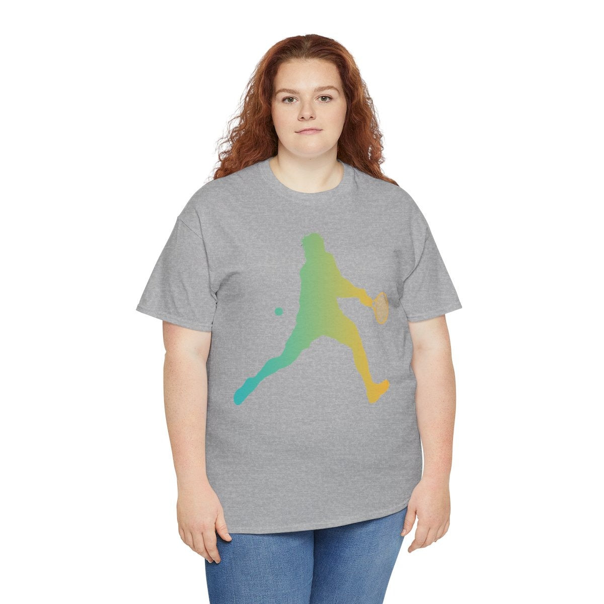 UNFORCED - Tennis (Basic Tee)
