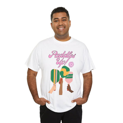 PADDLES UP - Pickleball (Dri Fit)