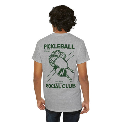 SOCIAL CLUB - Pickleball (Basic Tee)