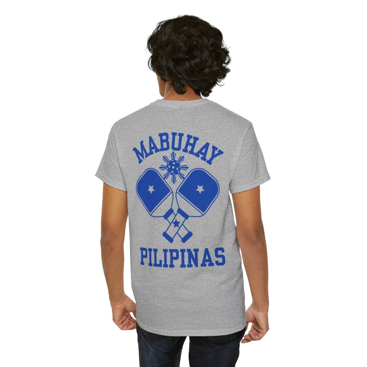MABUHAY - Pickleball (Basic Tee)