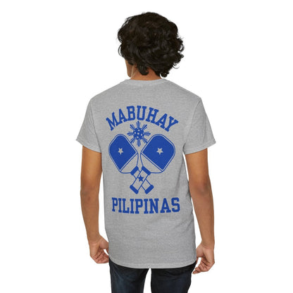 MABUHAY - Pickleball (Basic Tee)