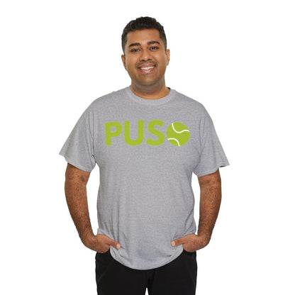 PUSO - Tennis (Basic Tee)