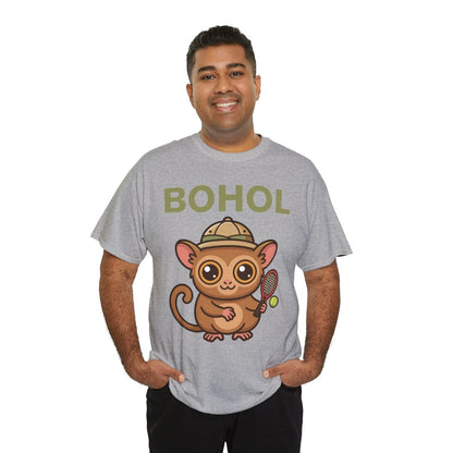 BOHOL 2 - Tennis (Basic Tee)