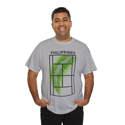 PHILIPPINES 1 - Tennis (Basic Tee)