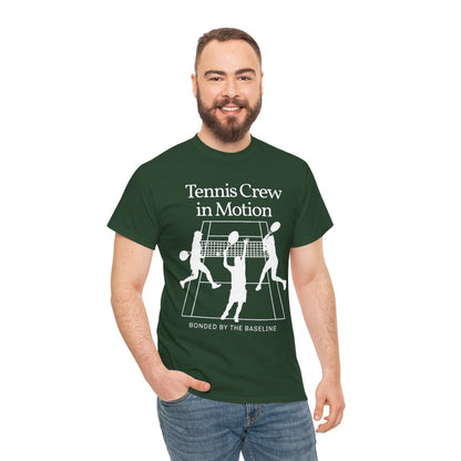 MOTION - Tennis Basic Tee