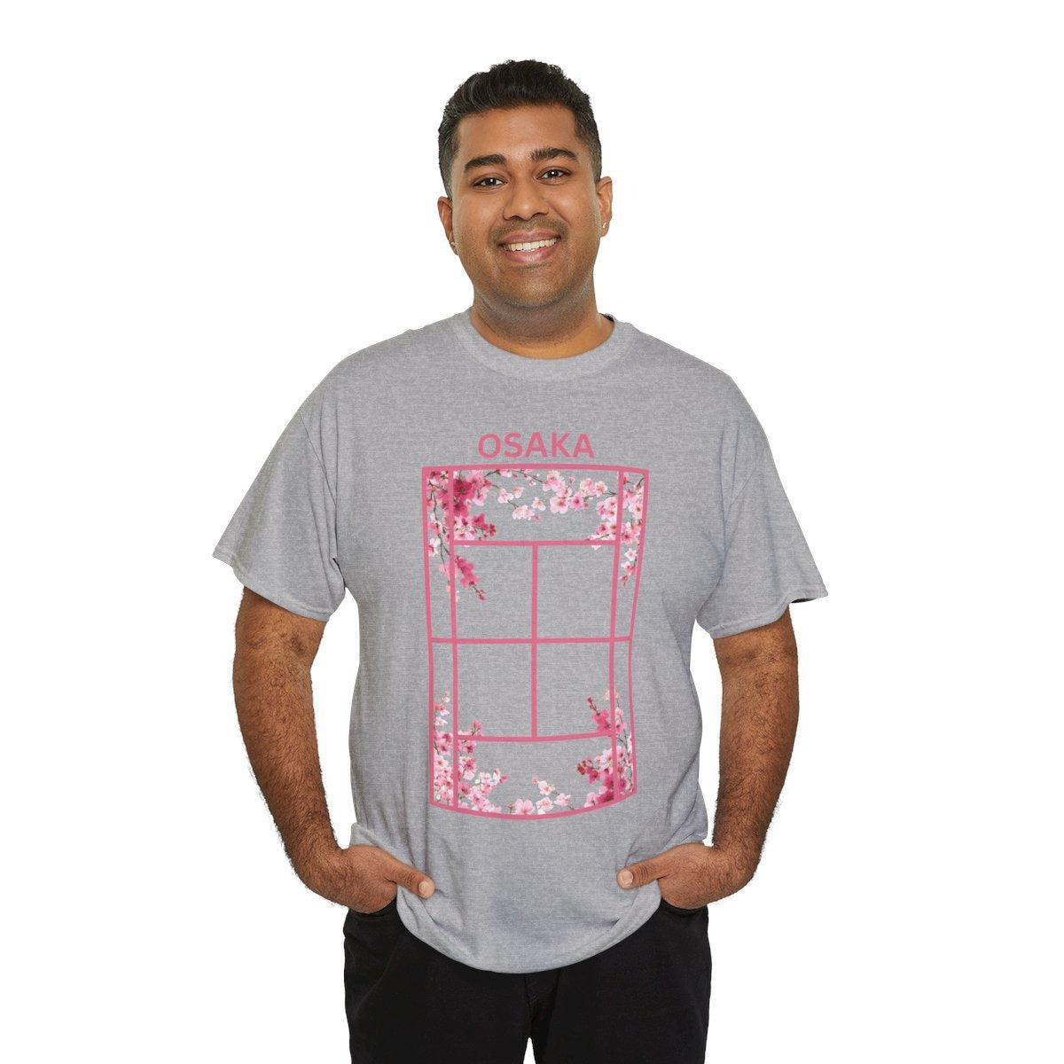 OSAKA 1 - Tennis (Basic Tee)