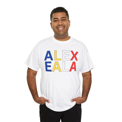 ALEX EALA 7 - Tennis (Basic Tee)