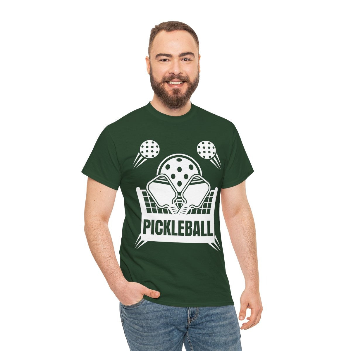 DEAD BALL - Pickleball (Basic Tee)