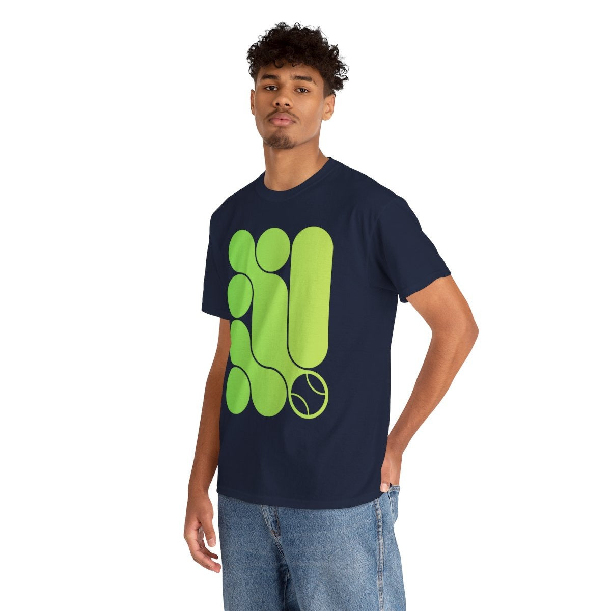 BAGEL - Tennis Basic Tee