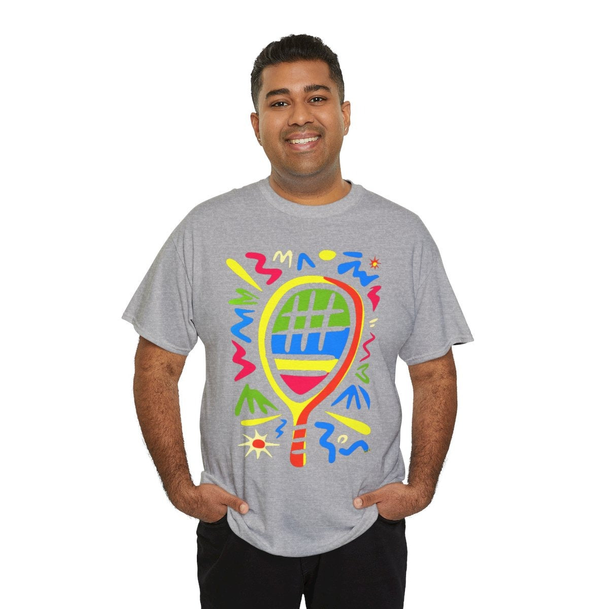 SWEET SPOT - Tennis (Basic Tee)