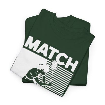 MATCH POINT 6 - Tennis Basic Tee