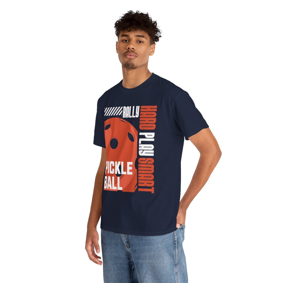 CARRY - Pickleball (Basic Tee)