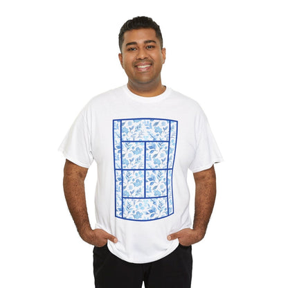 TENNIS FLORAL 2 - Tennis (Dri Fit)