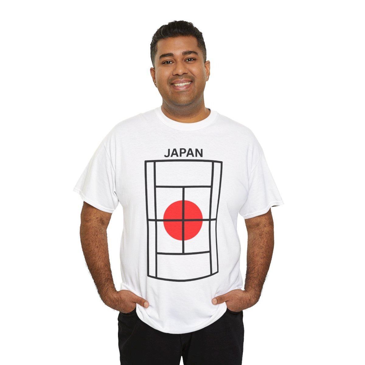 JAPAN 1 - Tennis (Dri Fit)