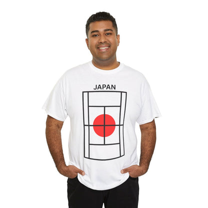 JAPAN 1 - Tennis (Dri Fit)