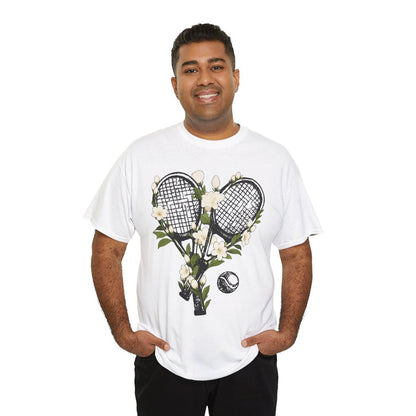 SAMPAGUITA 15 - Tennis (Basic Tee)