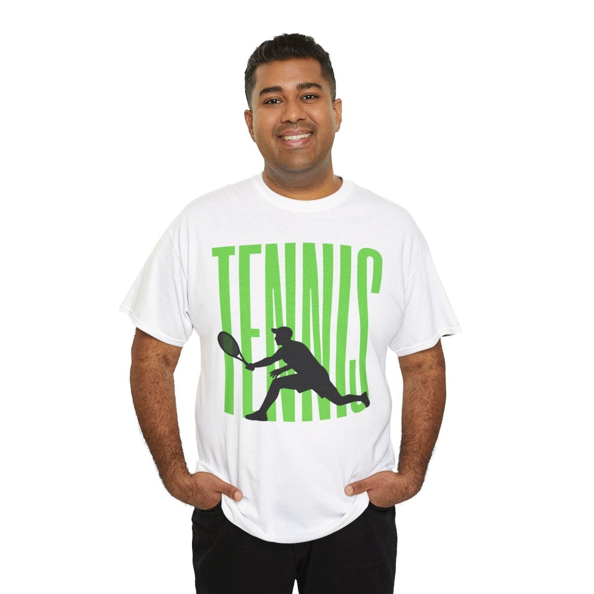 COURT LEGACY - Tennis (Basic Tee)