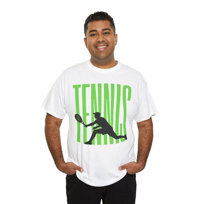 COURT LEGACY - Tennis (Basic Tee)