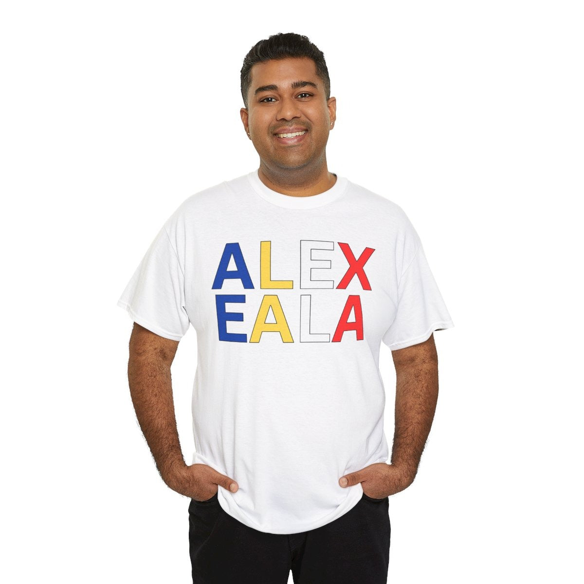 ALEX EALA 7 - Tennis (Dri Fit)