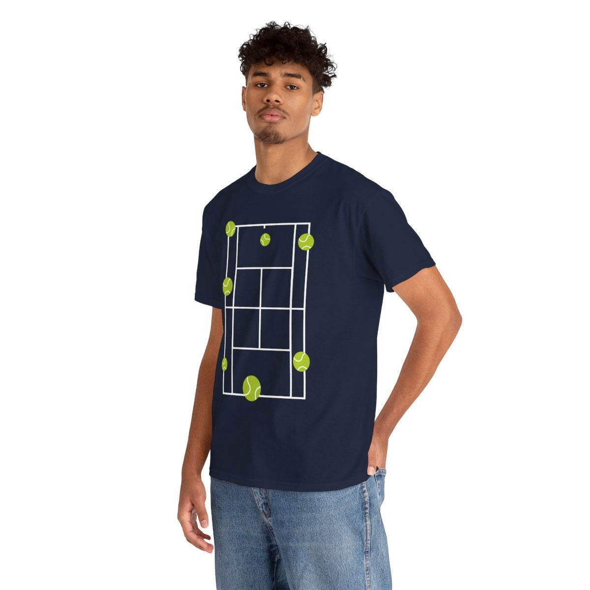 UMPIRE - Tennis Basic Tee