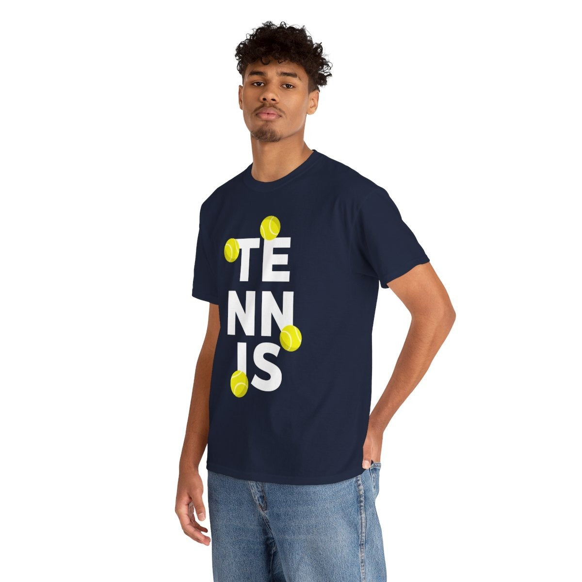 OUT - Tennis Basic Tee