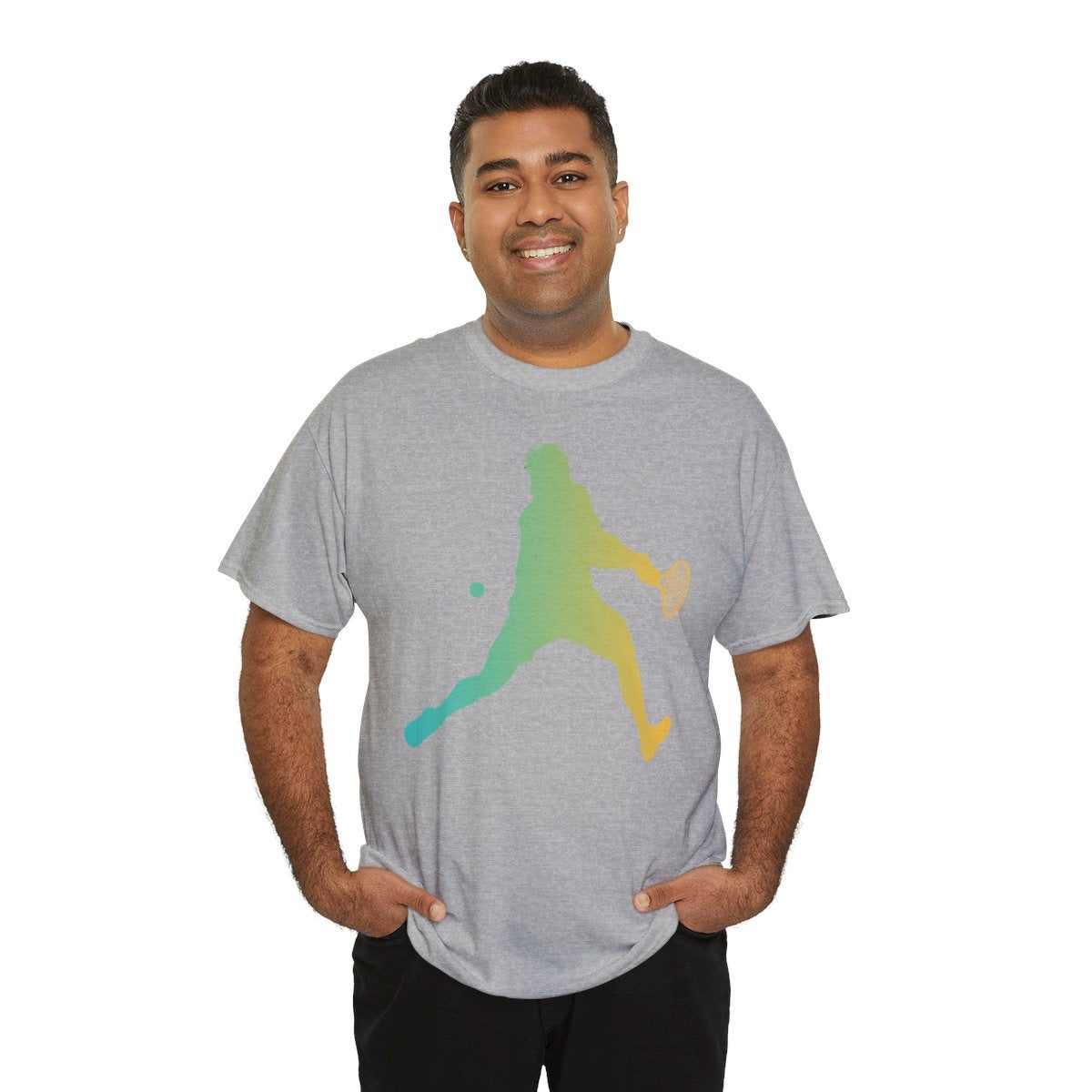 UNFORCED - Tennis (Basic Tee)