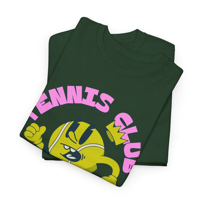 TENNIS CLUB 7 - Tennis Basic Tee
