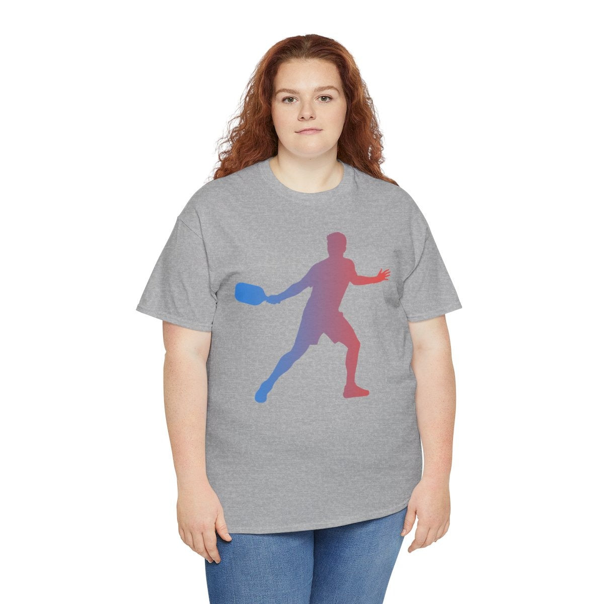 HUSTLE - Pickleball (Basic Tee)