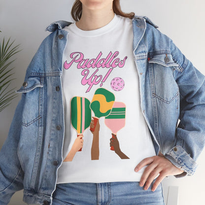 PADDLES UP - Pickleball (Dri Fit)