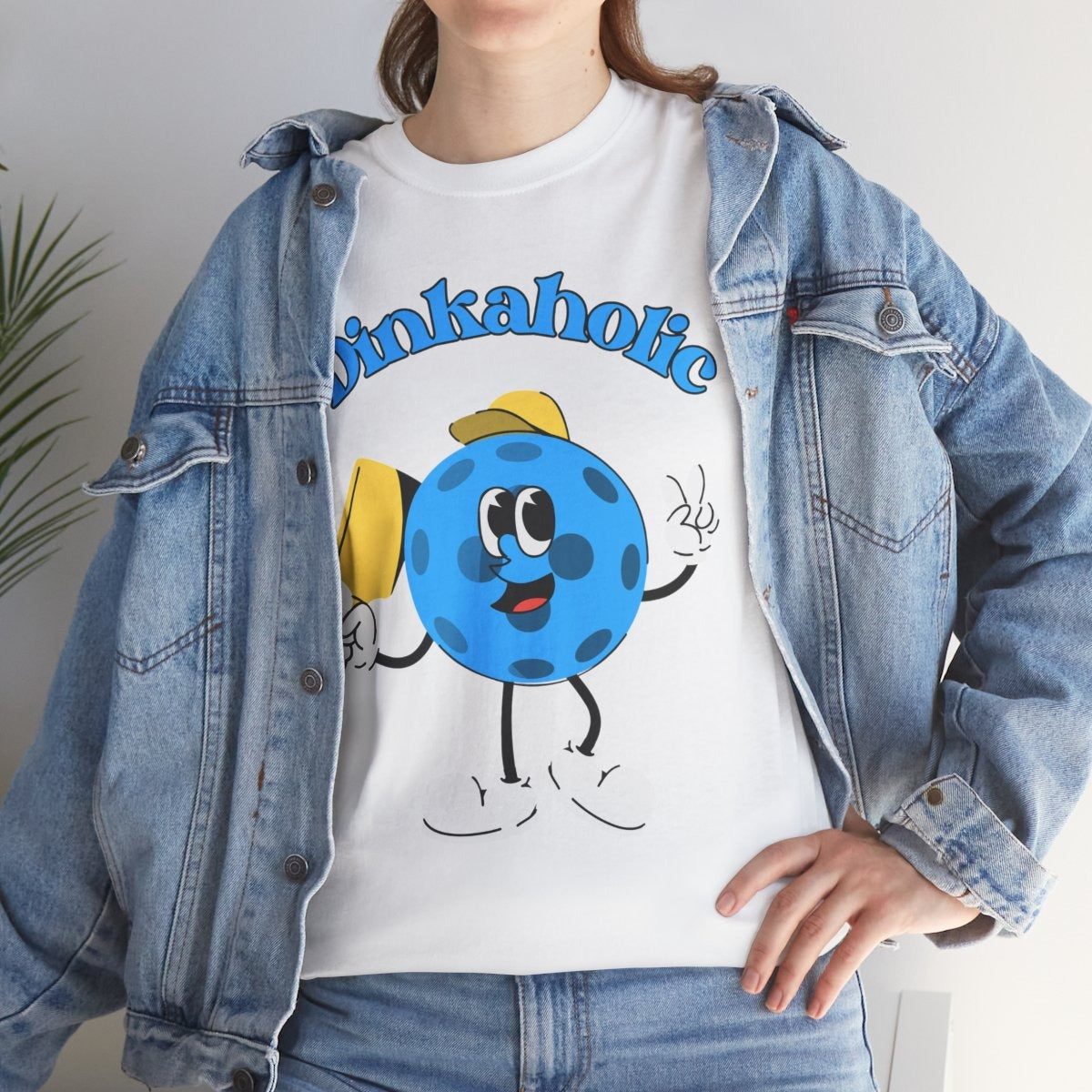 DINKAHOLIC - Pickleball (Dri Fit)