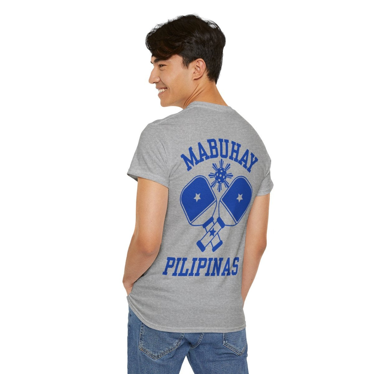 MABUHAY - Pickleball (Basic Tee)
