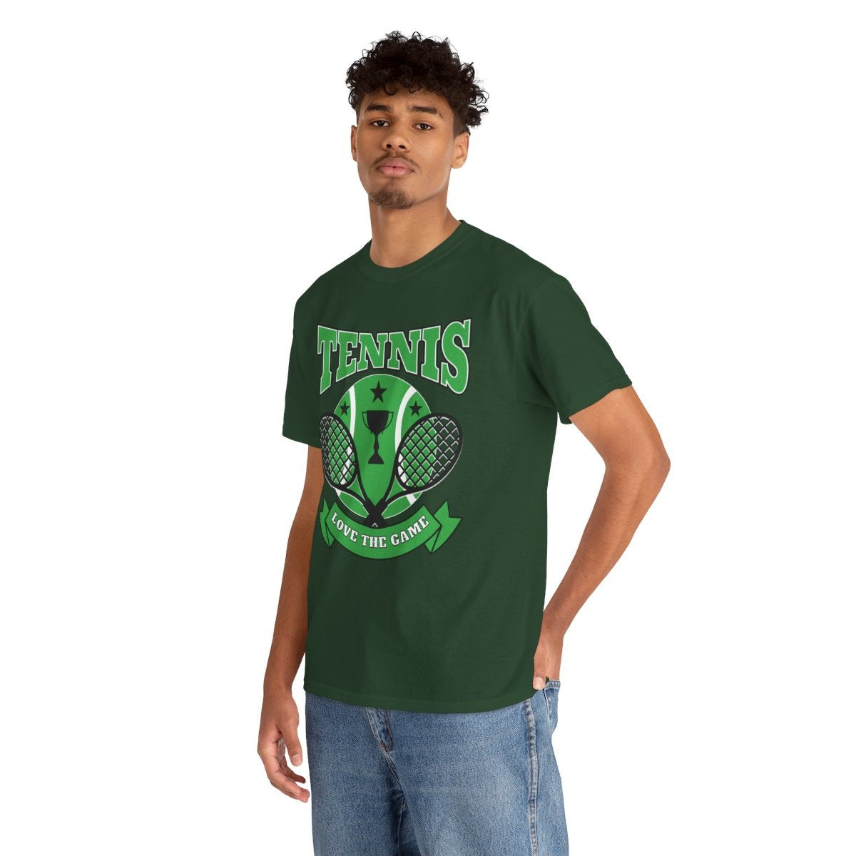 BACKBOARD - Tennis Basic Tee