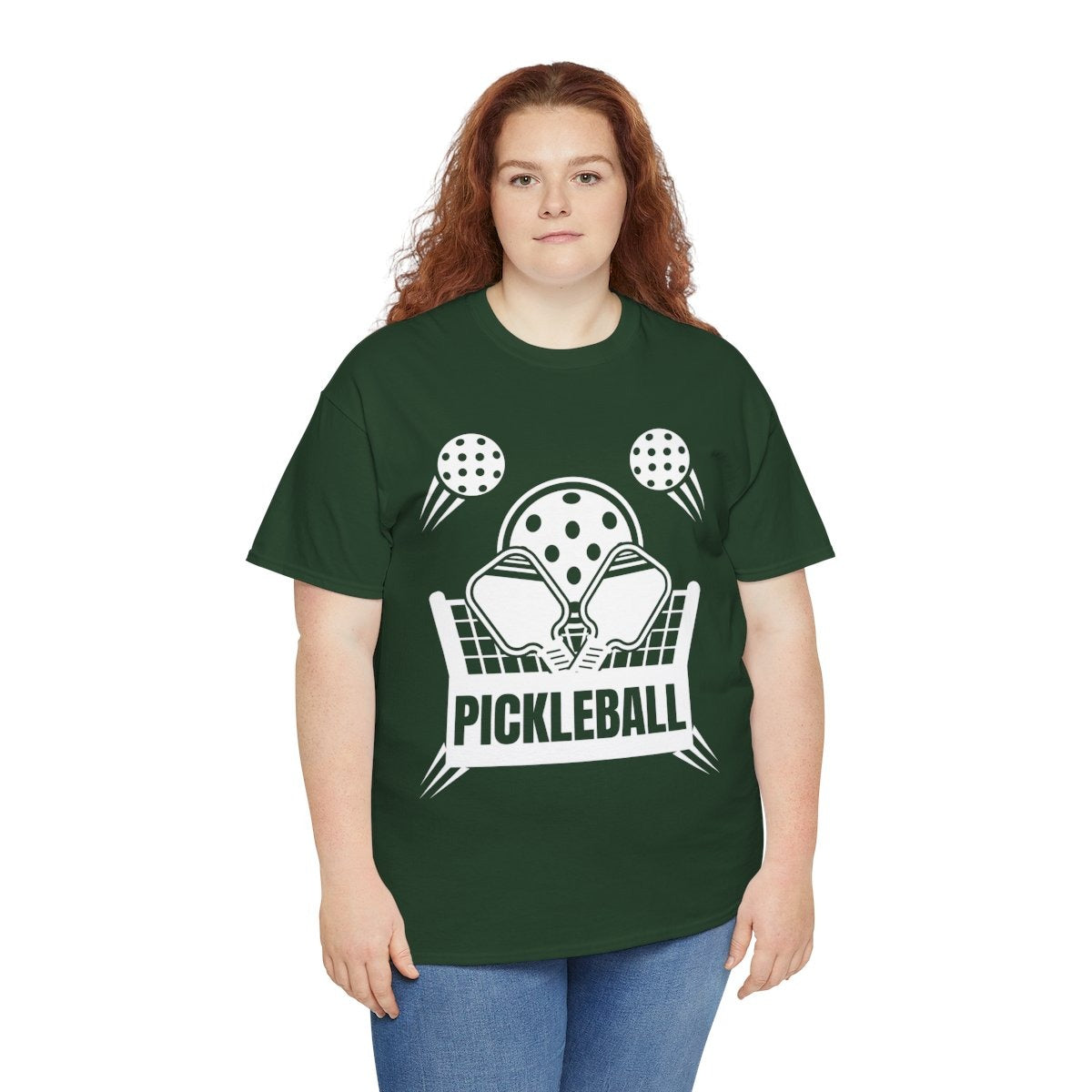 DEAD BALL - Pickleball (Basic Tee)