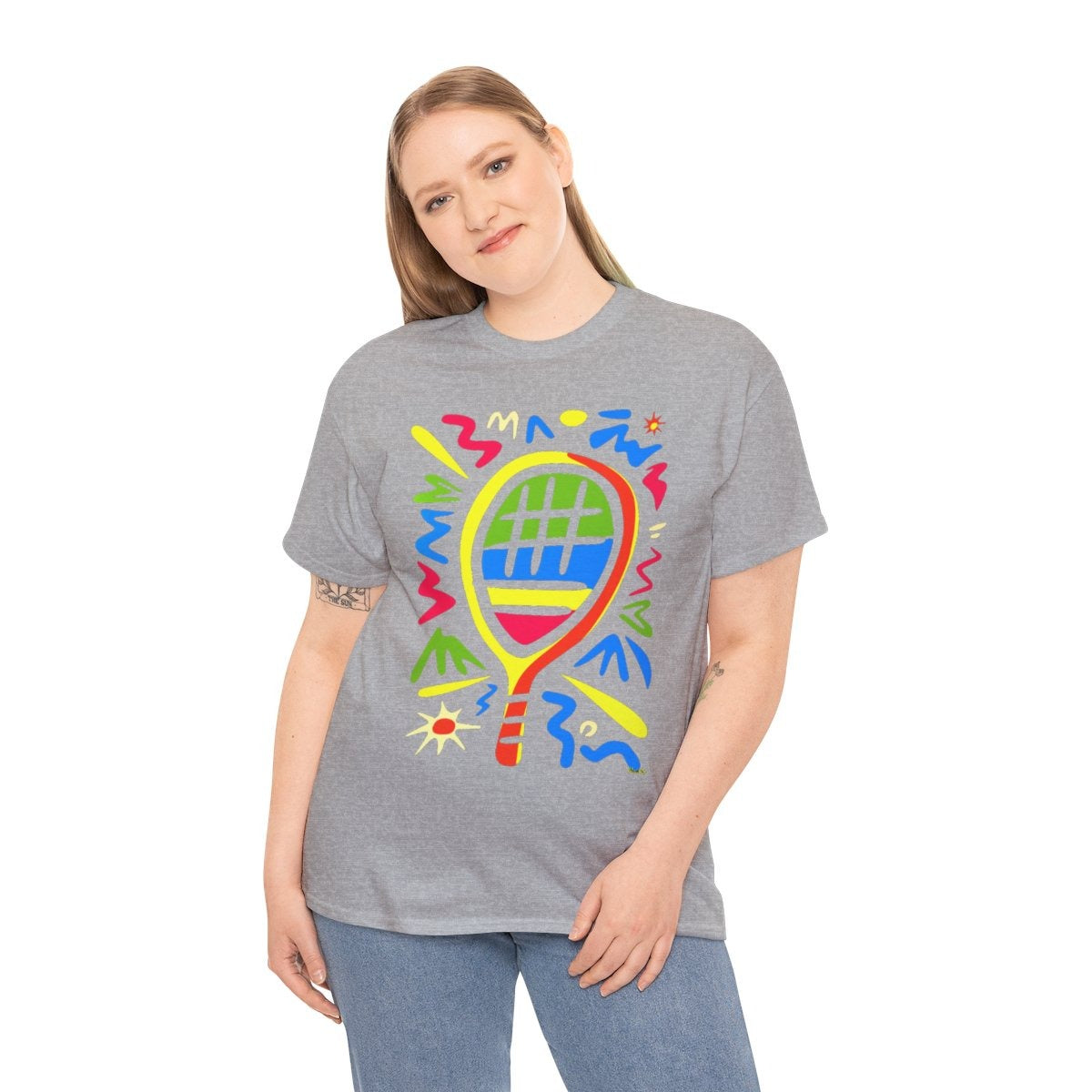 SWEET SPOT - Tennis (Basic Tee)