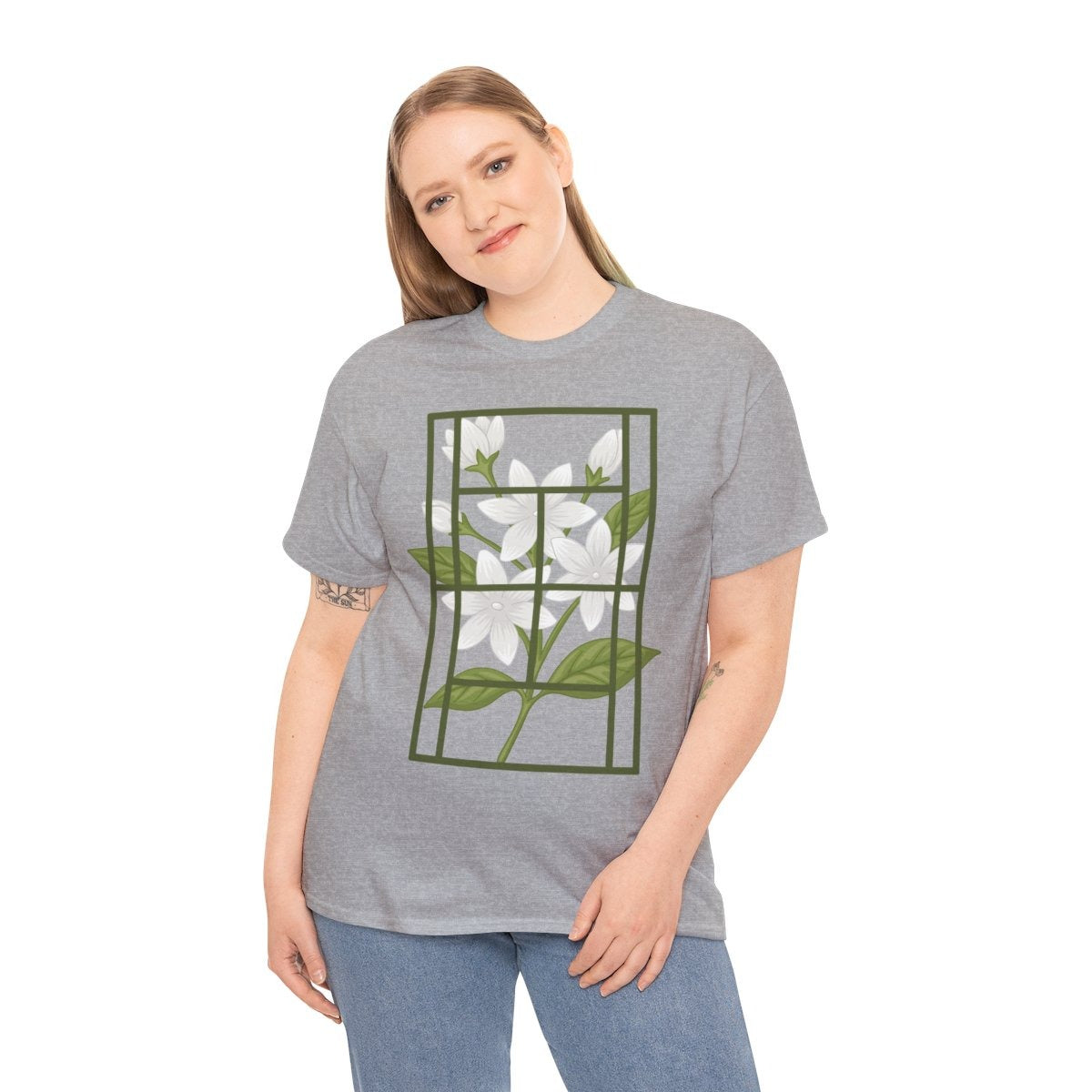 SAMPAGUITA 14 - Tennis (Basic Tee)